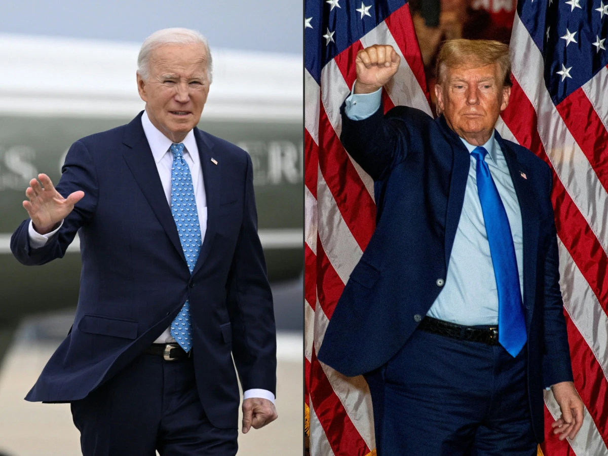 Trump or Biden? Haley voters are split
