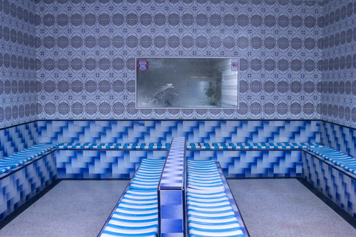 Drought-hit Morocco closes its famous public baths 3 days a week to save water