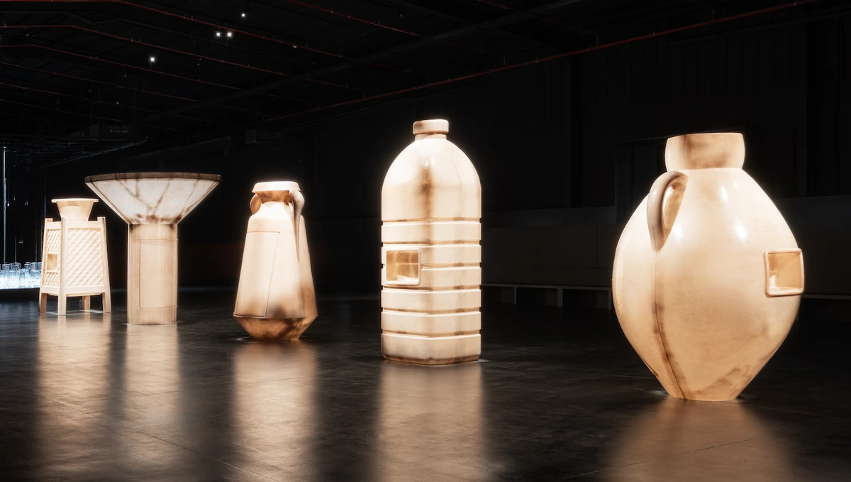 Highlights from this year’s Diriyah Biennale