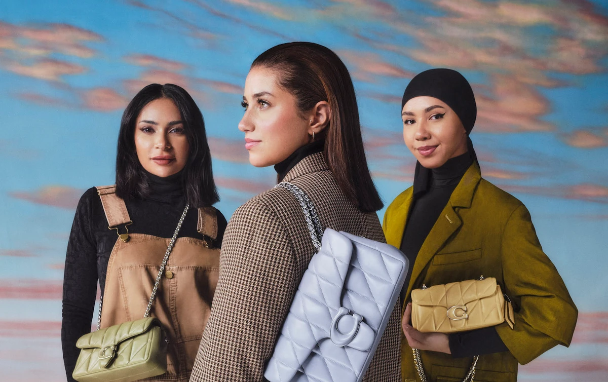 Cosmicat took center stage alongside professional football player Farah Jefry and fashion upcycler Salima Alaoui. (Supplied)