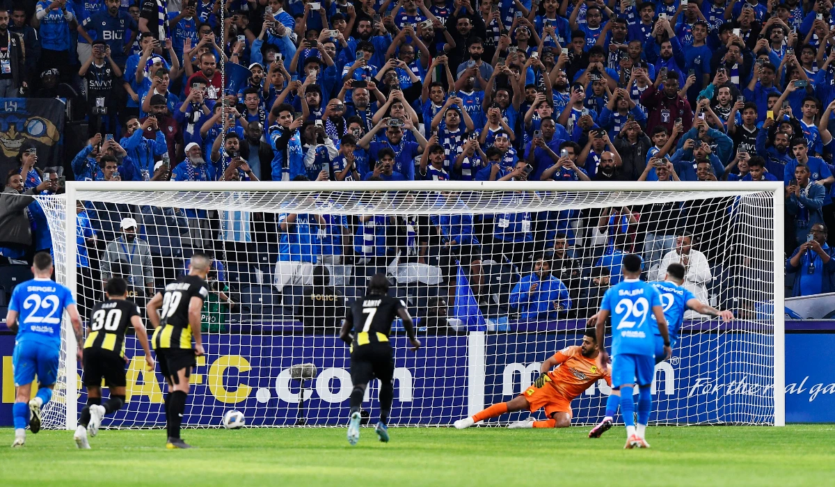 Al-Hilal continue to make history with 27th win in a row, equal world record