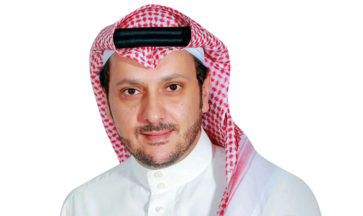 Haithem M. Alfaraj, group chief technology officer at stc