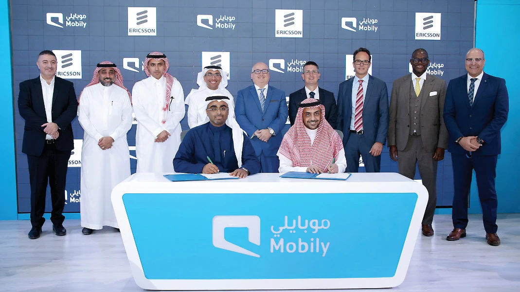 Ericsson and Mobily extended their managed services agreement for a further three years to leverage next-generation AI and machine learning for autonomous operations.