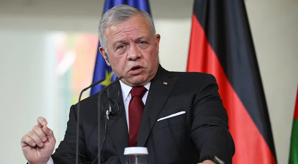 Jordan’s King Abdullah discusses Gaza developments with leaders of Egypt and Bahrain