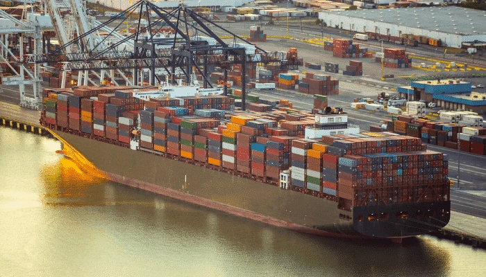 The Saudi Ports Authority, also known as Mawani, disclosed that docks in the Kingdom received 226,672 standard containers in February 2024, marking an increase from 193,937 in the corresponding month of 2023.