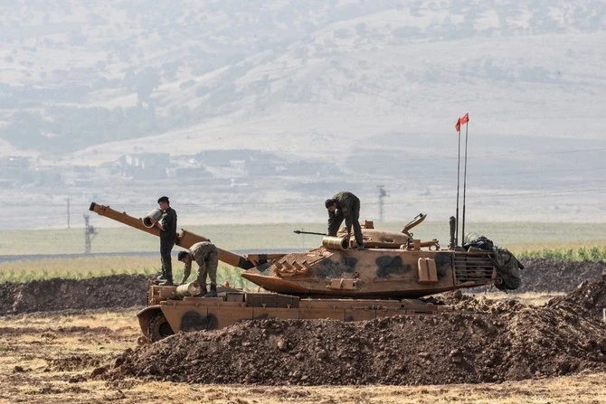Top Turkish officials including the foreign minister and intelligence chief will attend a security meeting in Iraq on Thursday, a Turkish ministry spokesman said. (AFP/File)