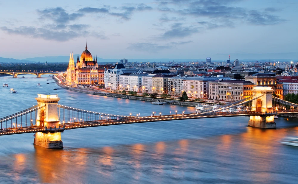 Hungary strikes deal with Dubai to develop $5.5bn neighborhood in Budapest
