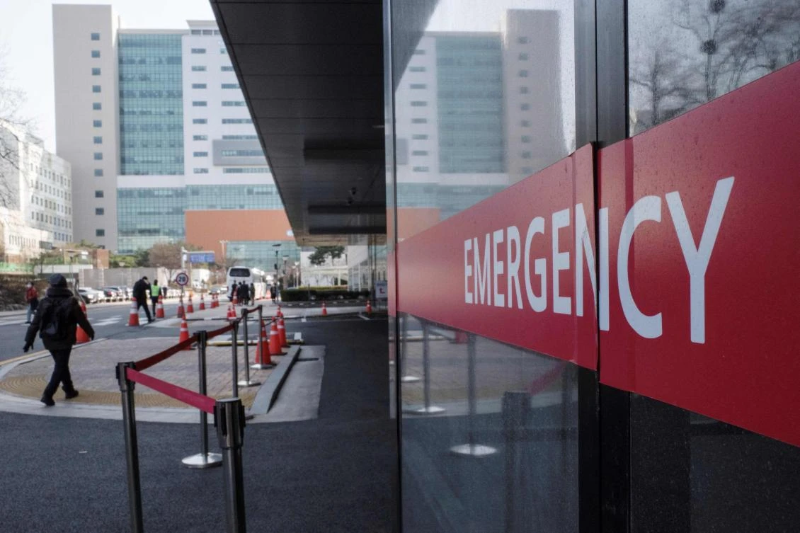 Seoul is pushing to admit 2,000 more students to medical schools annually from next year to address what it says is one of the lowest doctor-to-population ratios among developed nations. (AFP)