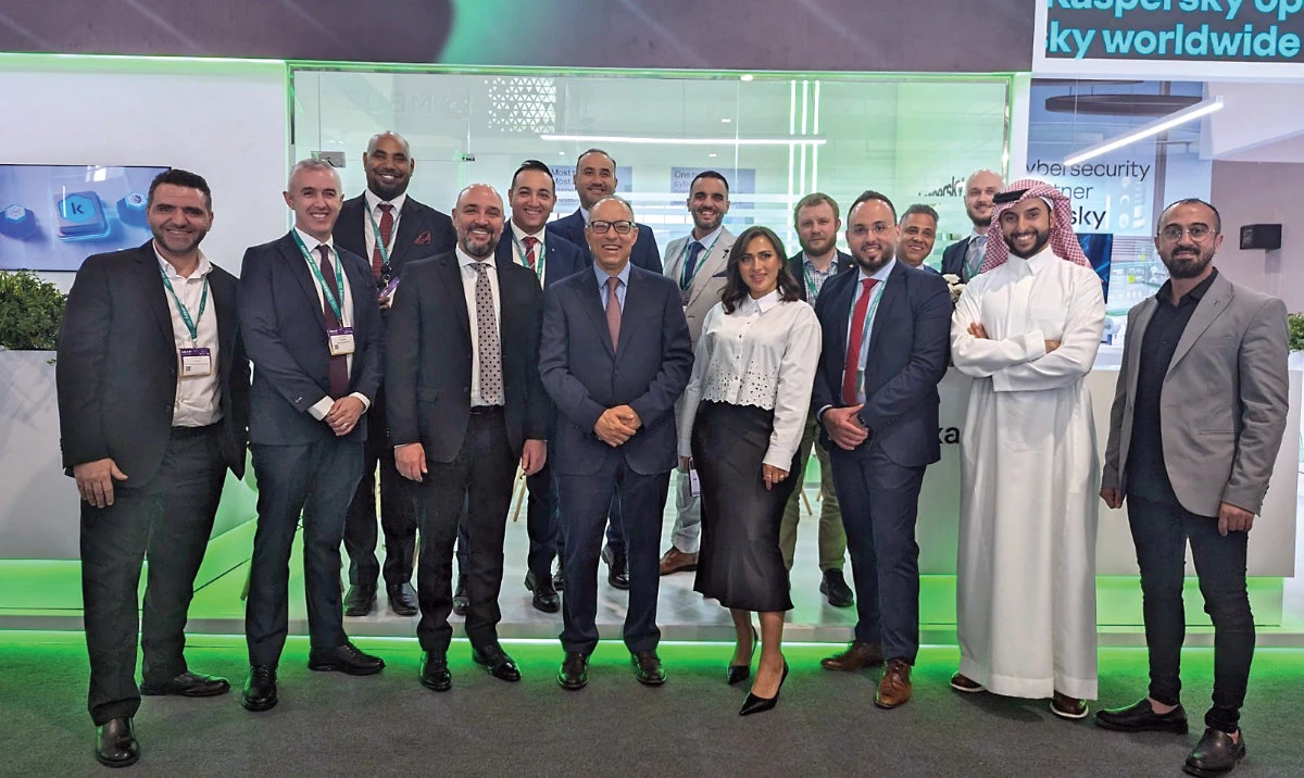 Kaspersky opened a new office in Riyadh in 2022, adding Saudi Arabia to its ever-expanding worldwide network of offices.