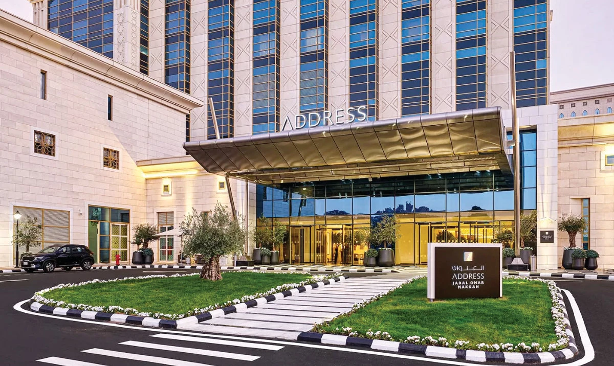 Ideally located with stunning views of the Grand Mosque, Address Jabal Omar Makkah will be a key location for the renowned loyalty program.