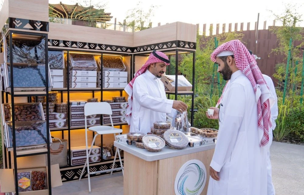 Different regions in the Kingdom are renowned for specific types of dates, each with its distinctive flavor and characteristics. (Supplied)