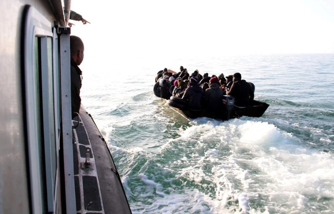 The European Union’s rights watchdog raised concern on Tuesday about the bloc’s new $8.03 billion agreement with Egypt that includes provisions to curb migration, saying it falls short on human rights safeguards. (AP)