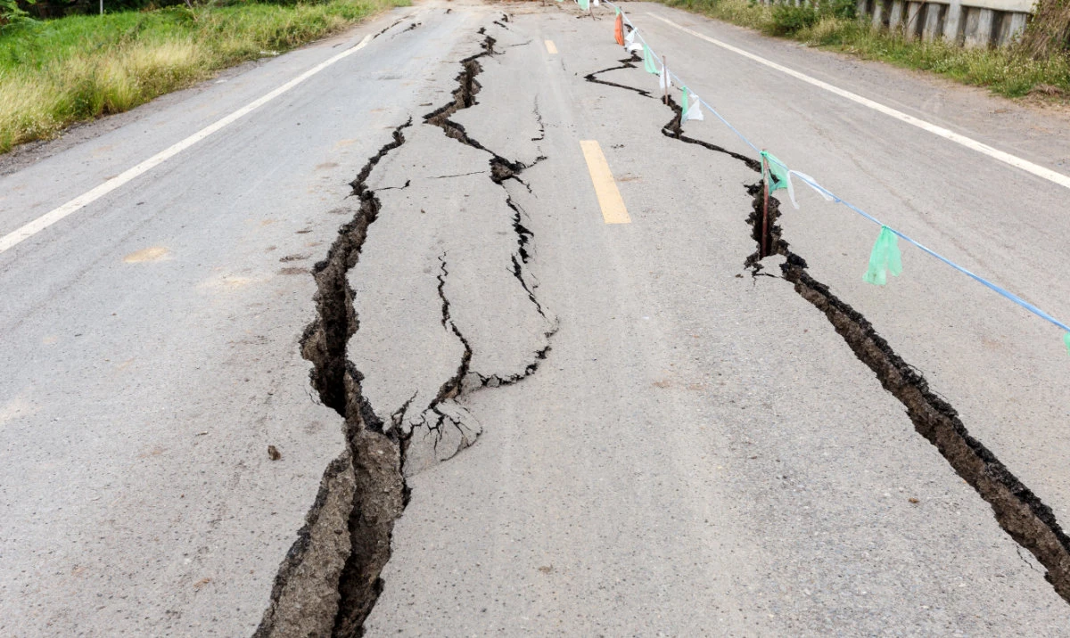 An earthquake of magnitude 5.8 struck Pakistan on Wednesday, the German Research Center for Geosciences (GFZ) said. (Shutterstock)