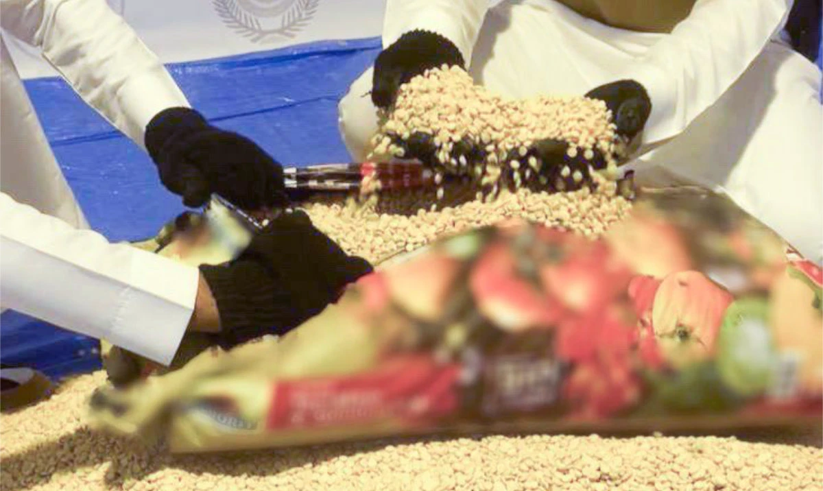 Saudi authorities foil attempt to smuggle 2.4m amphetamine pills through Jeddah port