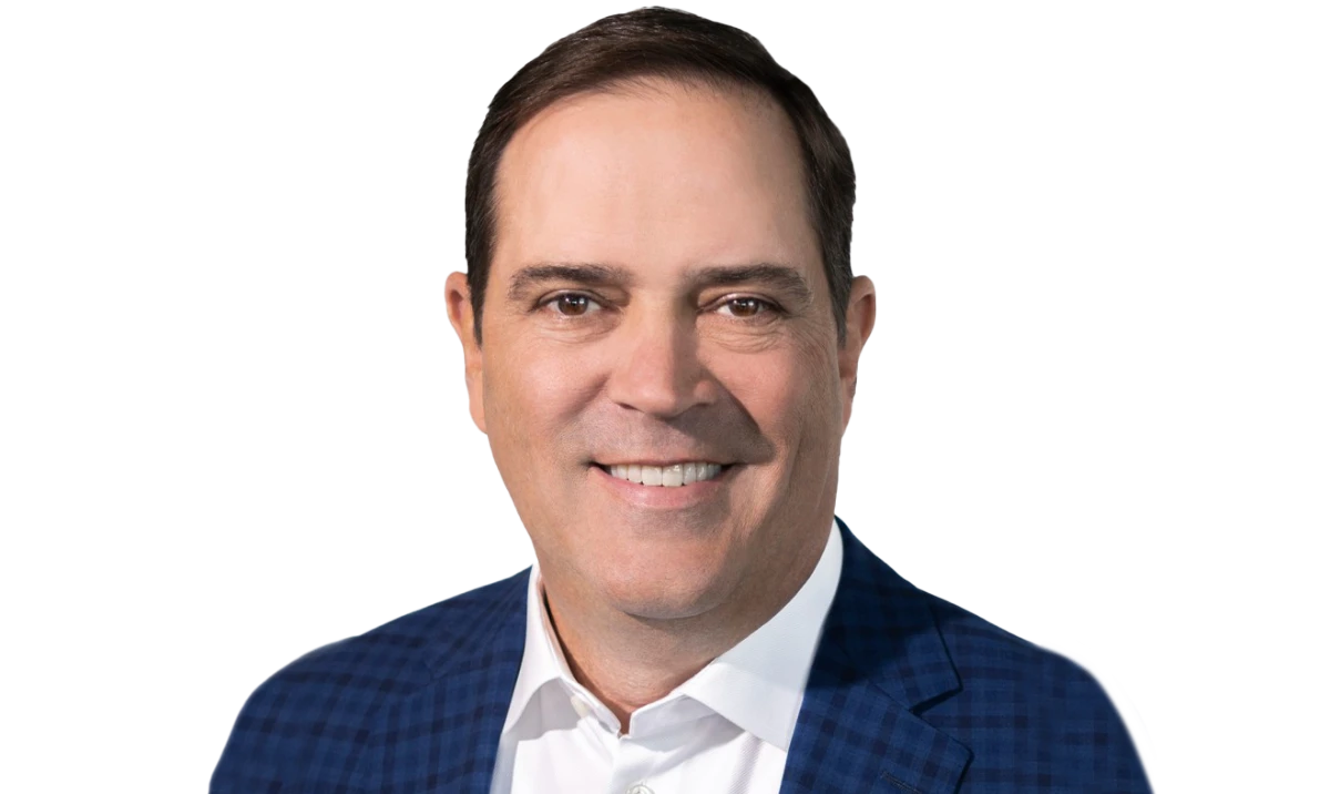 Chuck Robbins Chair and CEO of Cisco