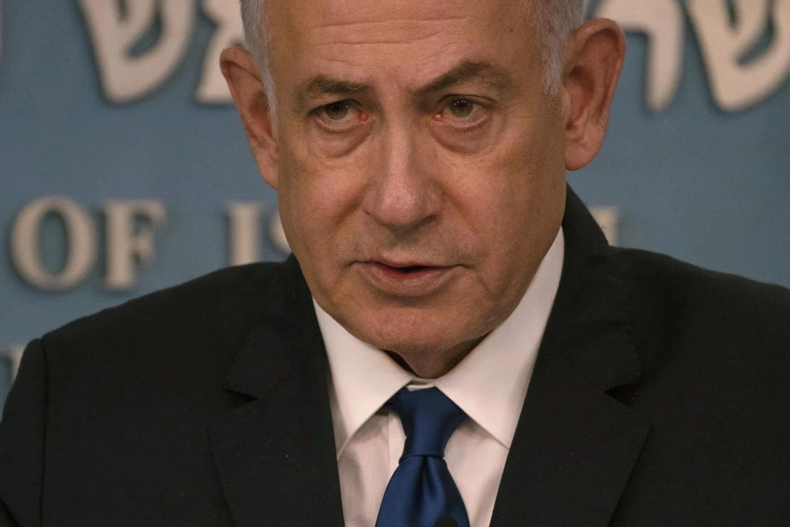 Netanyahu tells Republicans Gaza war will continue, days after Schumer speech