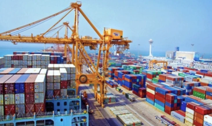Saudi Arabia boosts its maritime connectivity with India