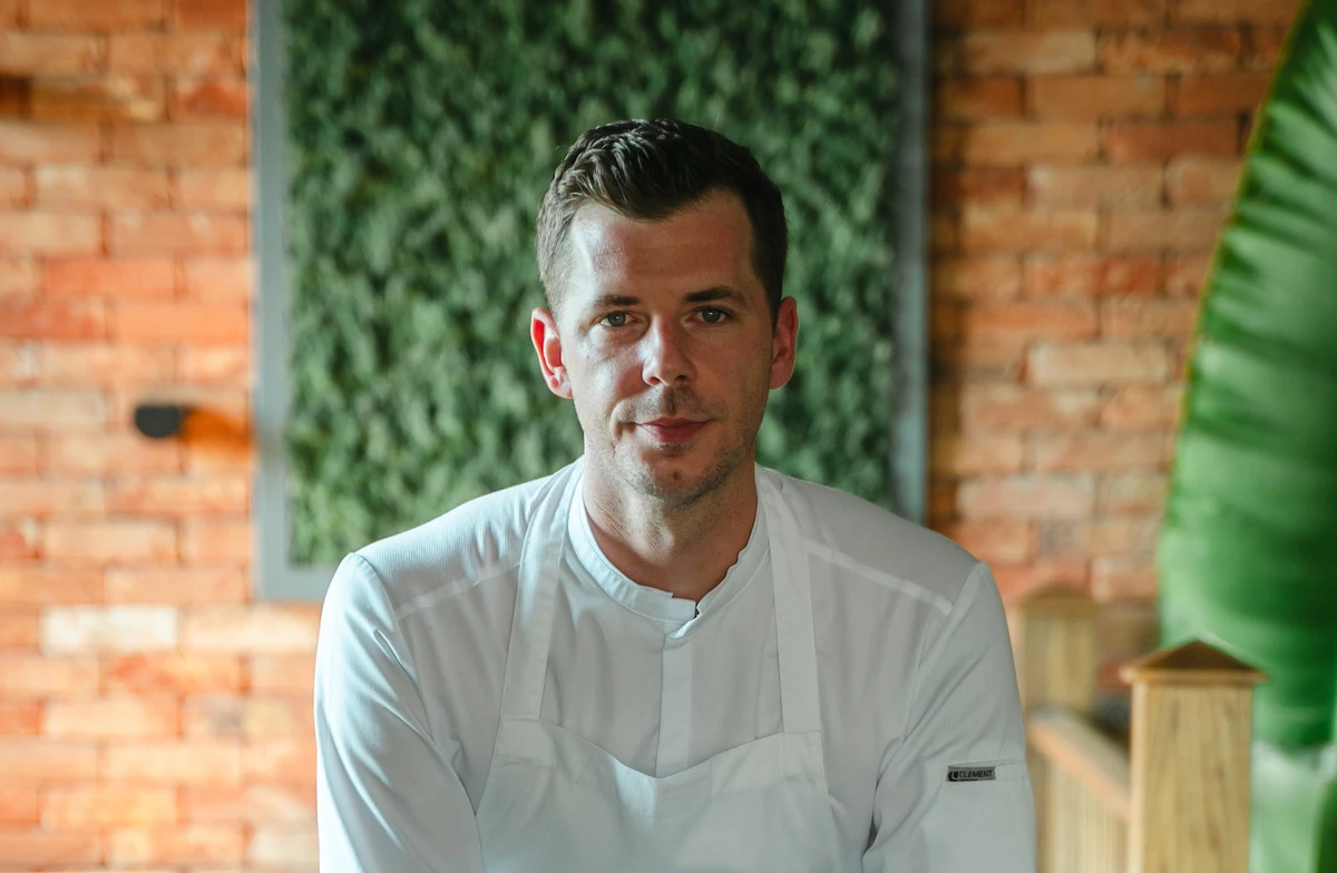 Bojan Cirjanic is the executive chef at Folly in Dubai. (Supplied)