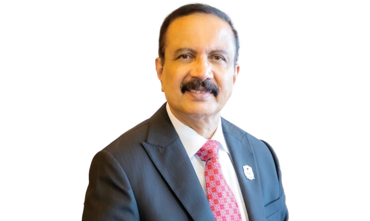 Dr. Azad Moopen, founder and chairman, Aster DM Healthcare.