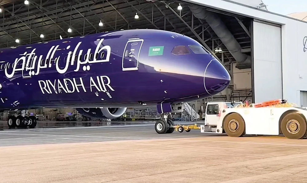 Riyadh Air is set to fly to more than 100 destinations, contributing to the Kingdom’s non-oil GDP growth by $20 billion and creating more than 200,000 jobs.
