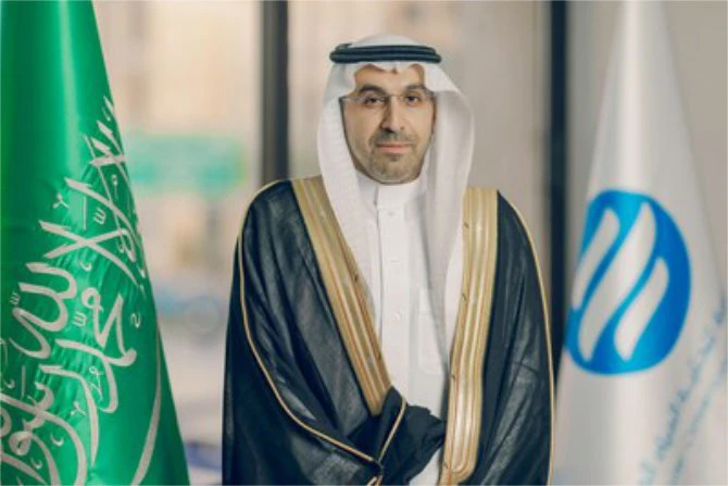 Abdullah bin Ibrahim Alabdulkarim, governor of SWCC and deputy chairman of the SWCC board.