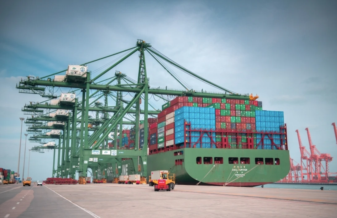 Dammam port to see improved Asia connections with new GALEX shipping service