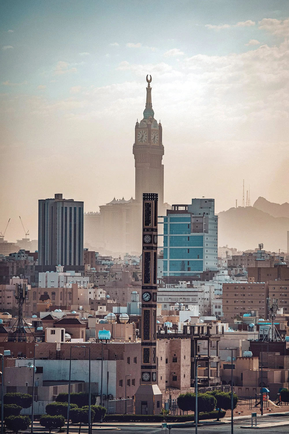 Thanks to its expansions in Makkah and Madinah, stc Group managed to accommodate millions of pilgrims from around the world.