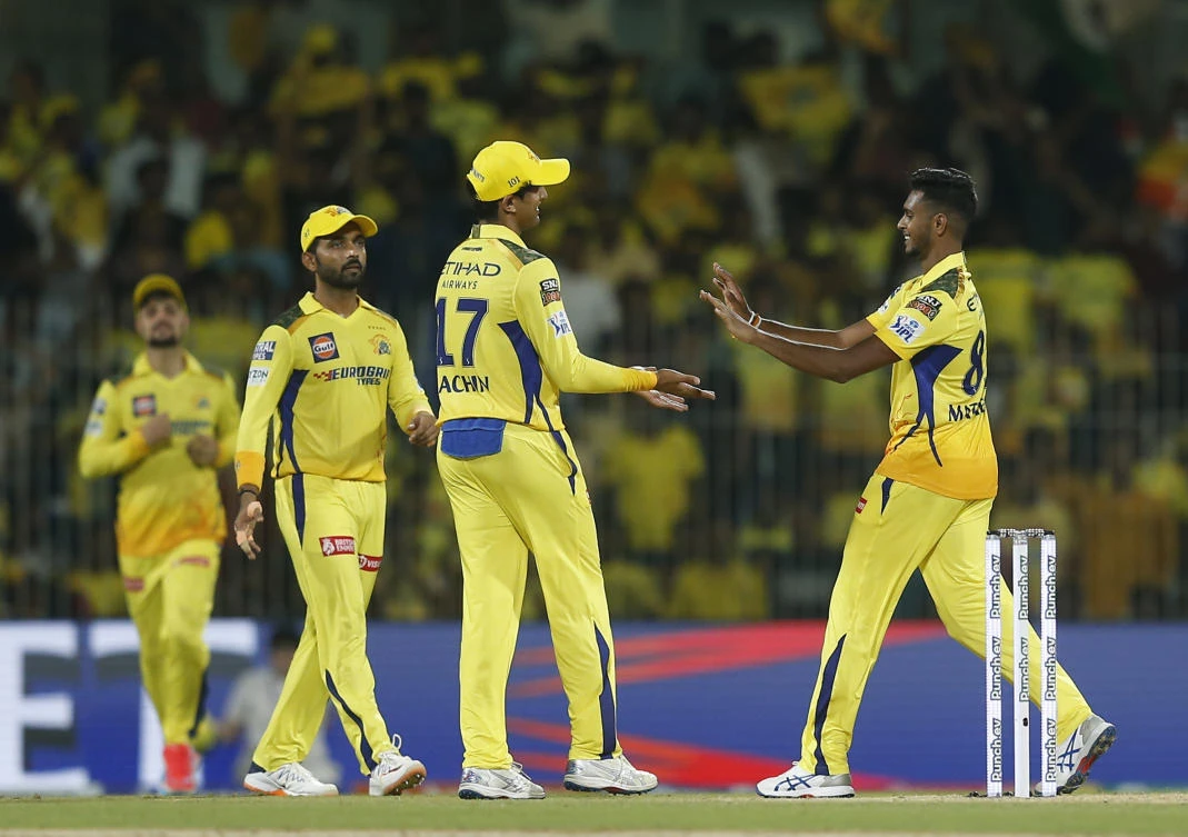 ‘Near perfect’ as Ravindra, Dube help Chennai thrash Gujarat in IPL