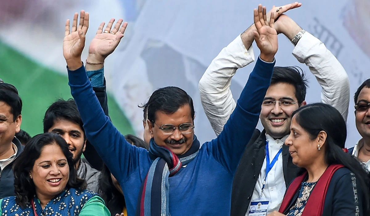 Jailed Indian opposition politician to run capital from cell