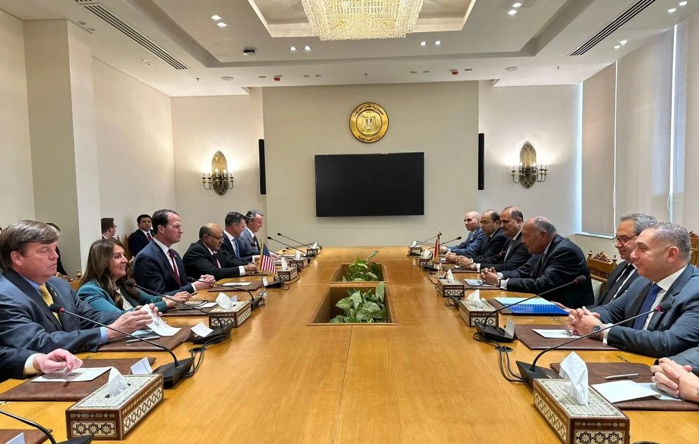Egypt urges US to resume aid to UN agency for Palestinians
