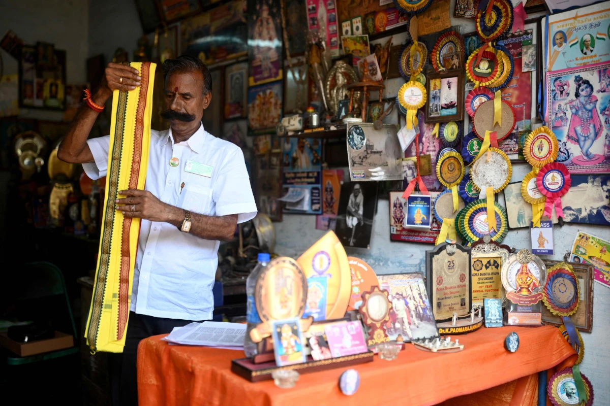 India’s biggest election loser ready to fight again
