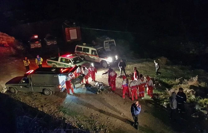 Nine people were killed in a car crash in northeastern Iran on Thursday, the worst single accident since the start of the Persian new year holiday, state media reported. (AFP/File)