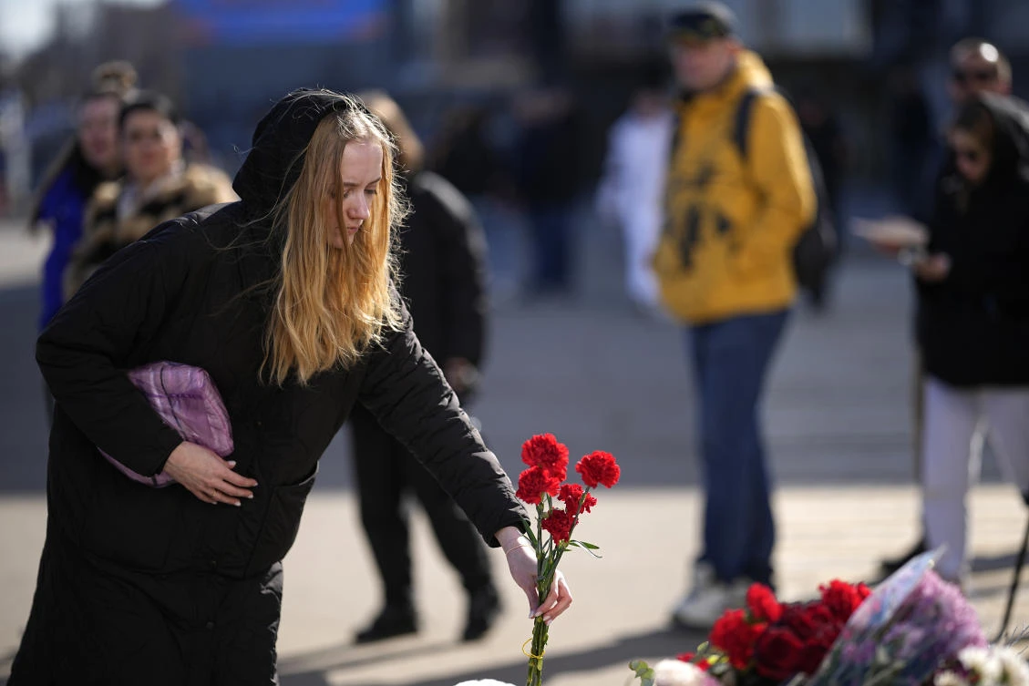 Moscow attack death toll rises to 143: authorities