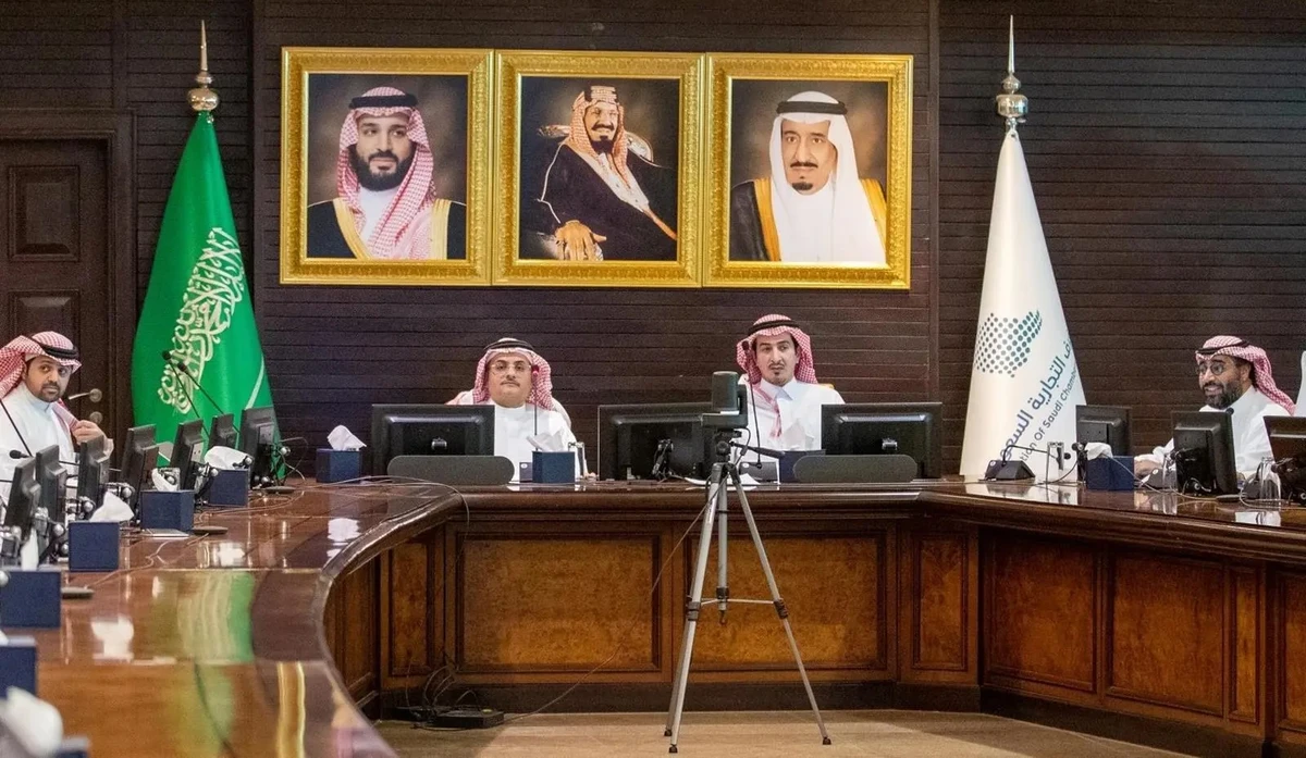 This marks the first time that a committee focused on the defense sector has been formed under the umbrella of the private sector, represented by the Saudi body. SPA