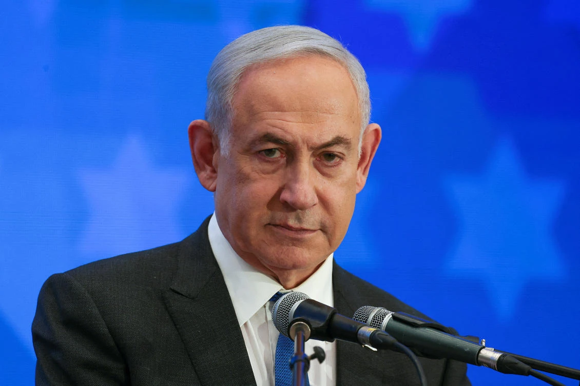 Israel’s Prime Minister Benjamin Netanyahu has approved a new round of Gaza ceasefire talks to take place in Doha and Cairo, his office said Friday, days after the negotiations appeared stalled. (Reuters/File)