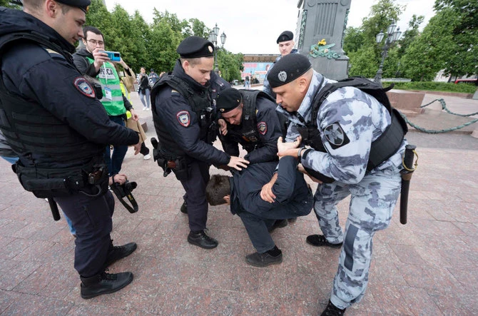 Russia says attack foiled in south of country: agencies