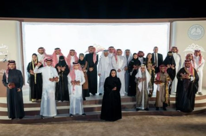 Young Saudi storytellers have taken audiences on a trip down memory lane to highlight the Kingdom’s most pivotal moments as part of the Rawi Diriyah competition. (Supplied)