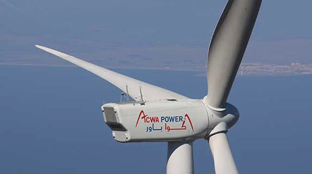 The contract follows the build, own, operate, and transfer model. Supplied