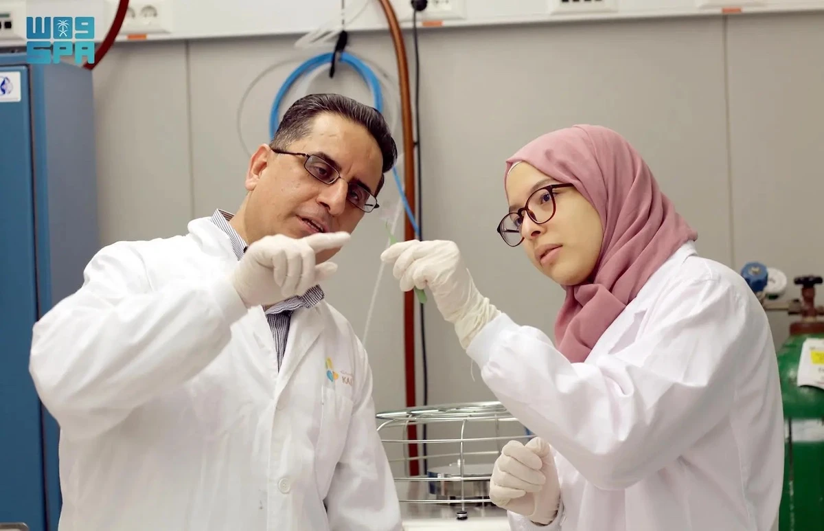 KAUST’s advancements in science, technology, and research align with the Kingdom’s goals to diversify its economy under Saudi Vision 2030