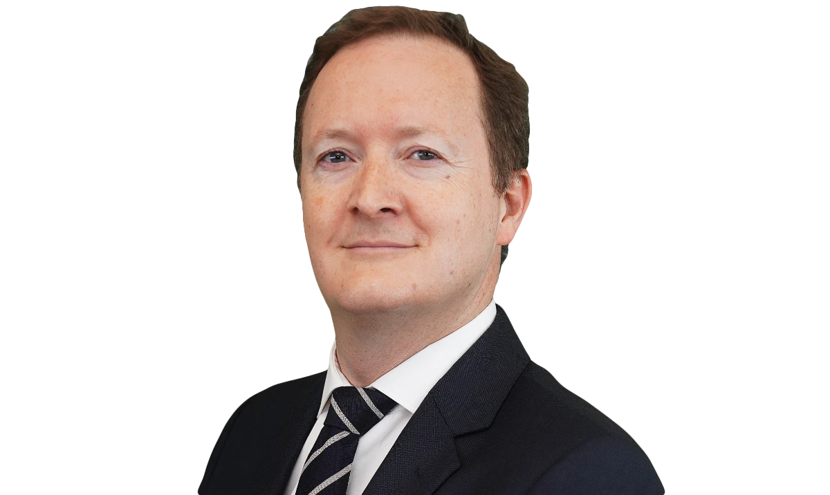 Adam Jones, country general manager, MENA Central, Mastercard