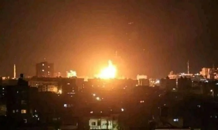 Israel has carried out hundreds of strikes targeting pro-Iran groups fighting alongside the forces of President Bashar Assad in the country’s 13-year civil war (X/@RTEUrdu)