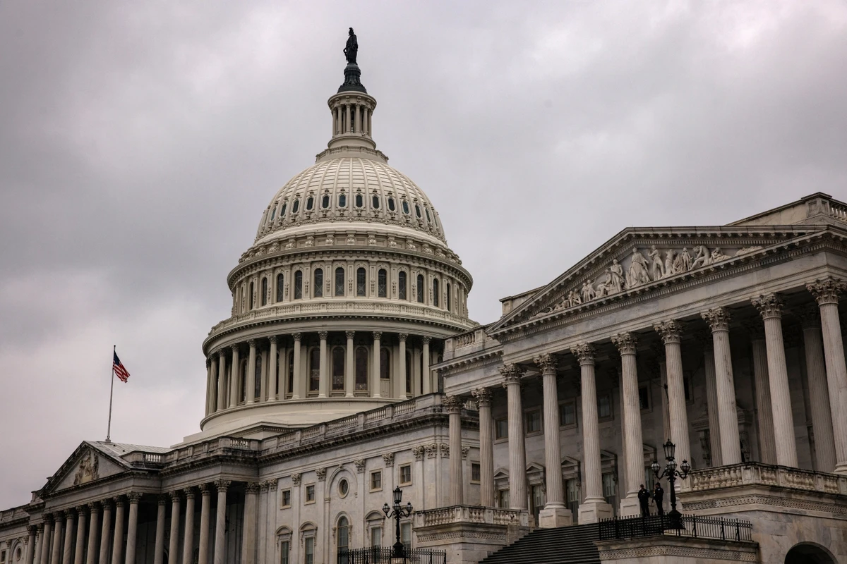 Many Republicans are questioning how Americans benefit from some of the country’s long-standing partnerships (AFP)