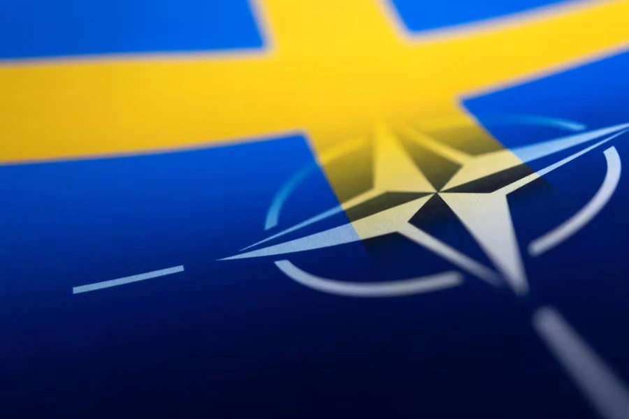 As a member of NATO, Sweden will be a net contributor to regional security. (Reuters)