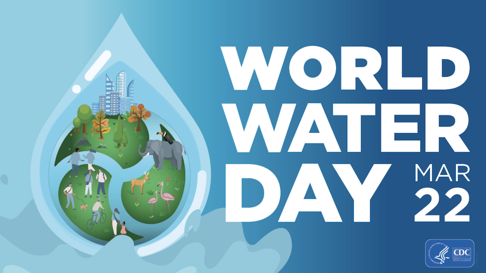 The urgent need for water diplomacy amid a decline in global water security