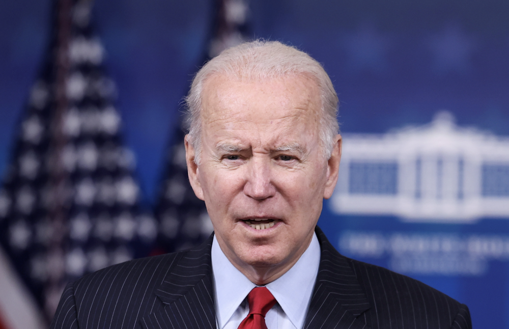Under the Biden administration, the US has witnessed a significant influx of illegal immigrants. (Reuters)