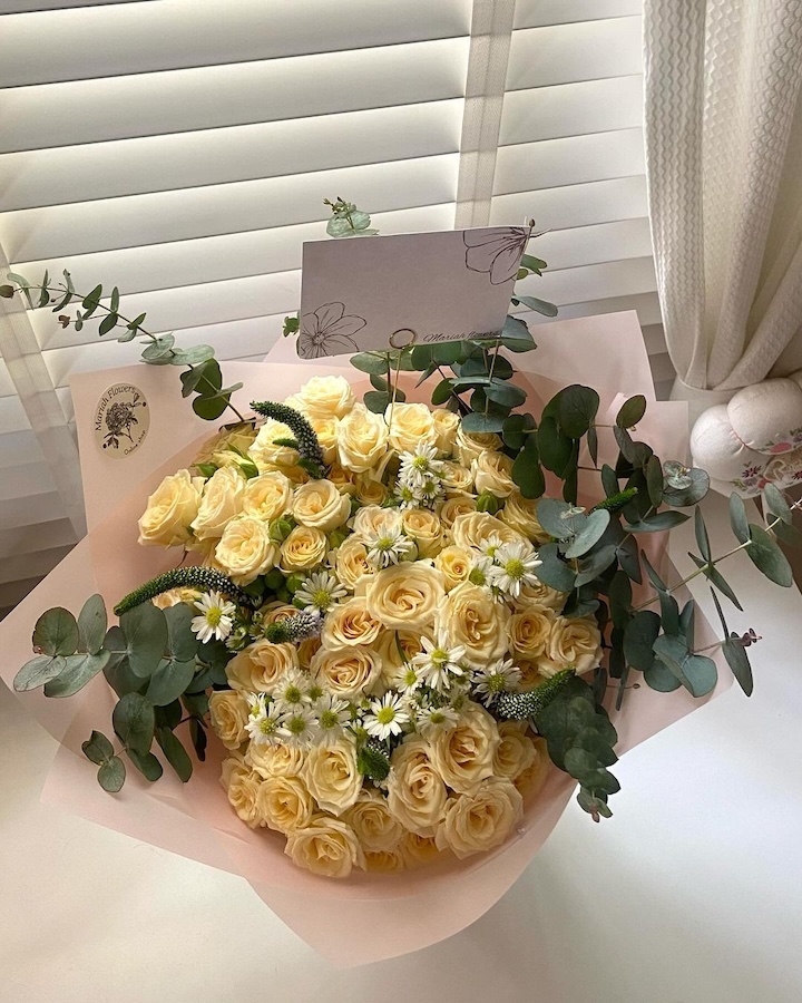Mariah Flowers