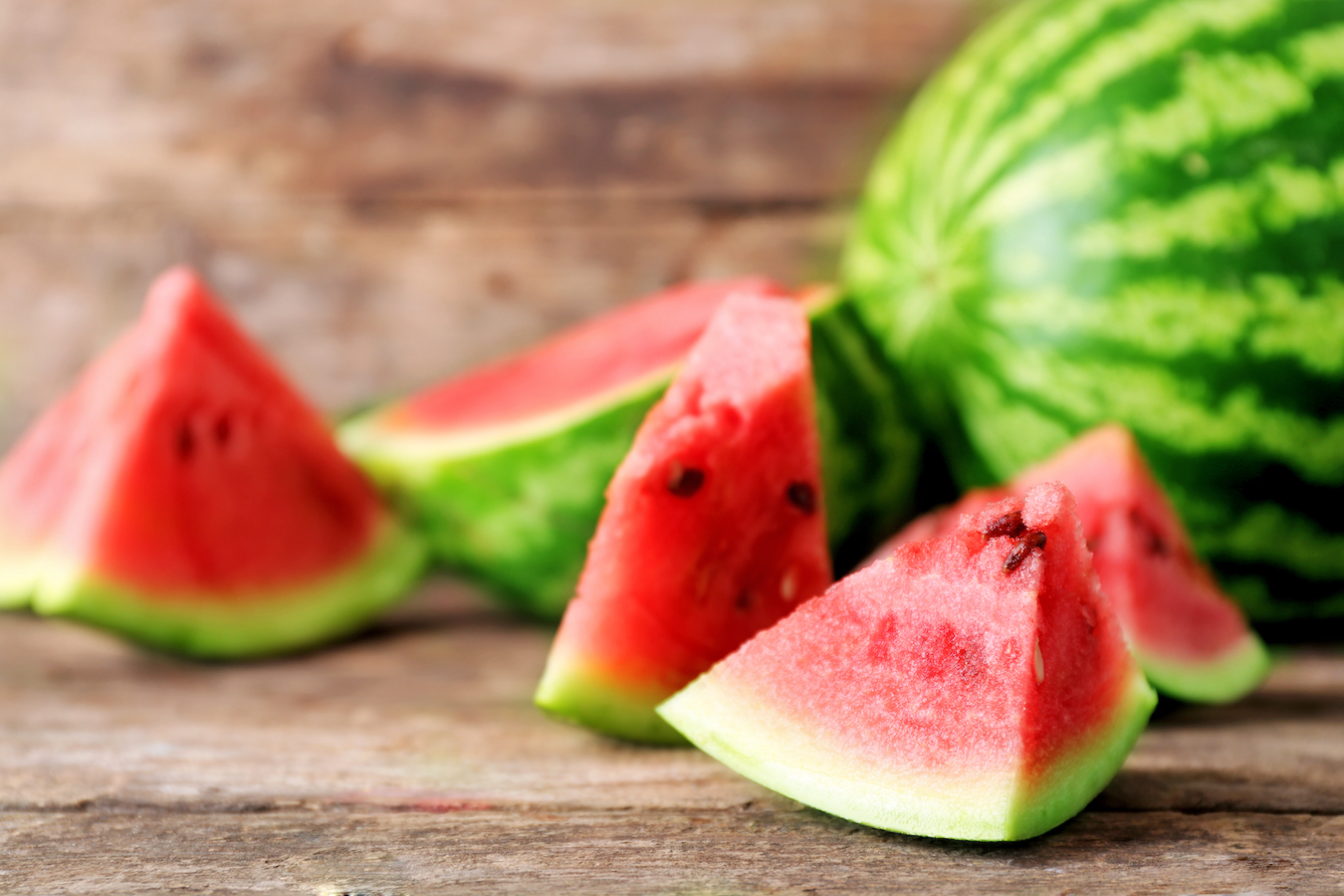 Eat hydrating food