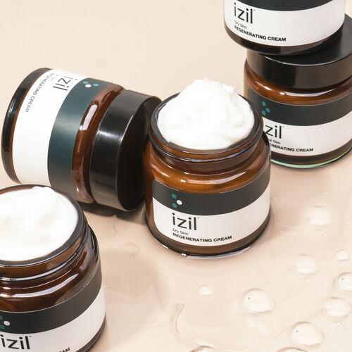 Dial up the moisturizer