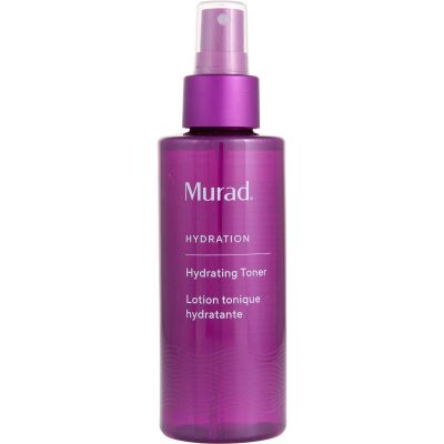 Use a hydrating toner