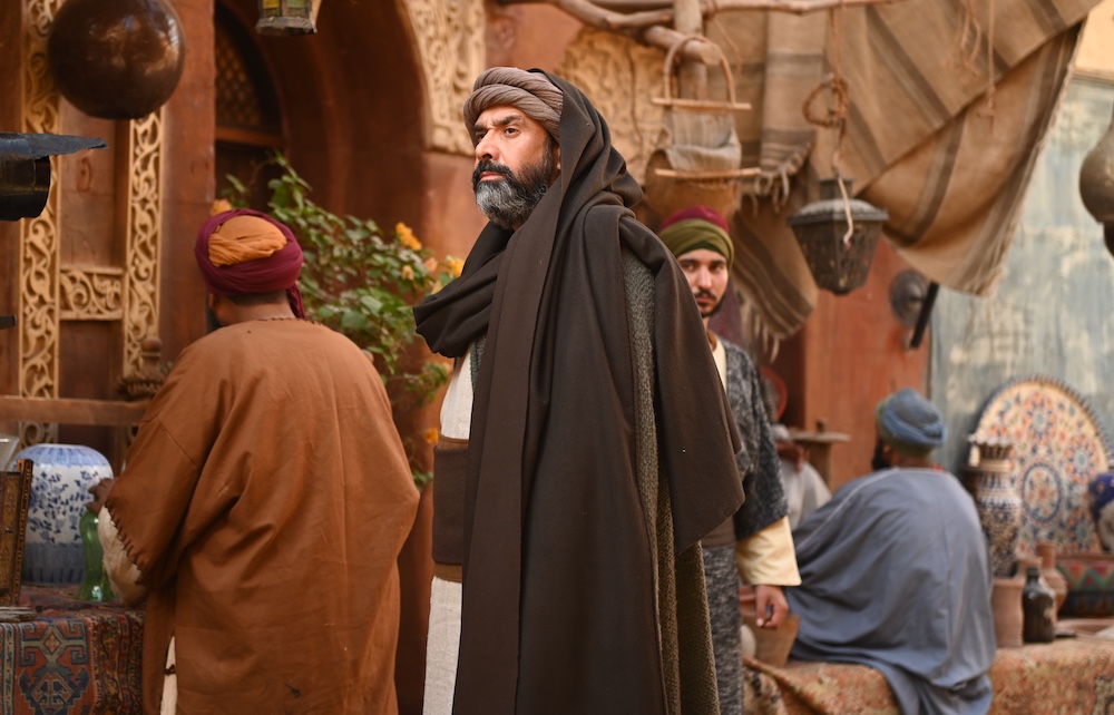 The Arabic series “Al-Hashashin” has become the highlight of Ramadan. (Supplied)